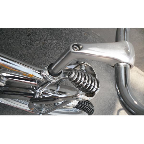 20inch Mini Boy Children Kid Bike Beach Cruiser Lowrider Bike with Aluminum Alloy Rim