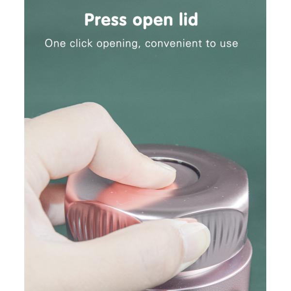 Customized Color And Logo 30g / 50g Face Cream Jar Skin Care Packaging Eye Cream Container UKC69A