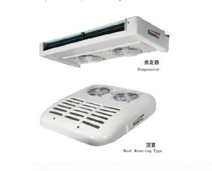 Truck Refrigerator for Refrigerated Truck SF-328 Lowering Your Maintenance Expenses