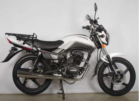 Одометр цифров колеса сплава мотоцикла улицы чабана 150CC привел фару