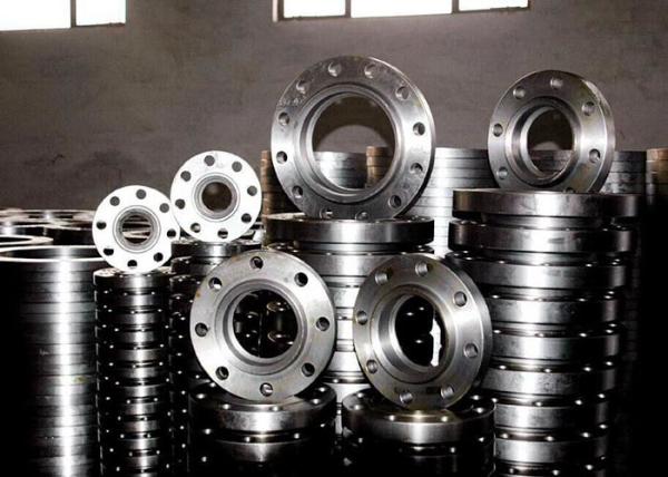 S34778 1,4550 flange de aço inoxidável da liga 347 diâmetro externo de 13.7mm a de 1219mm