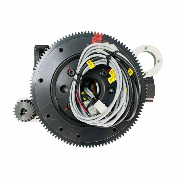 колеса привода робота AGV 125mm