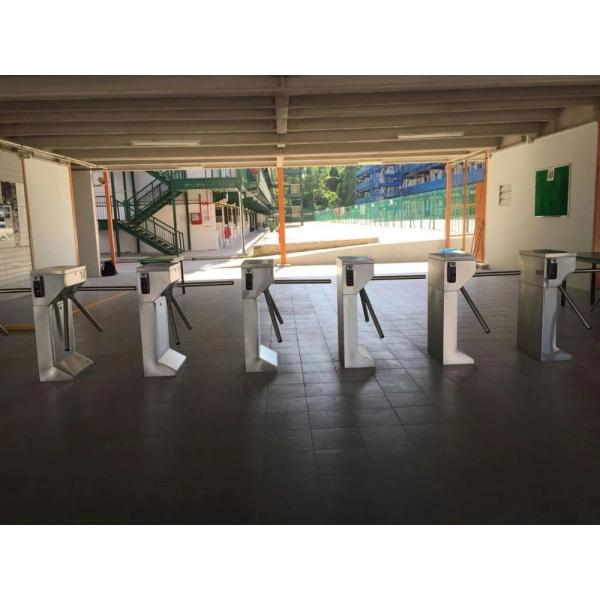 Torniquetes bidireccionales que funcionan con monedas Sistemas de entrada de acceso para baños públicos y comodidades públicas - Baños pagados