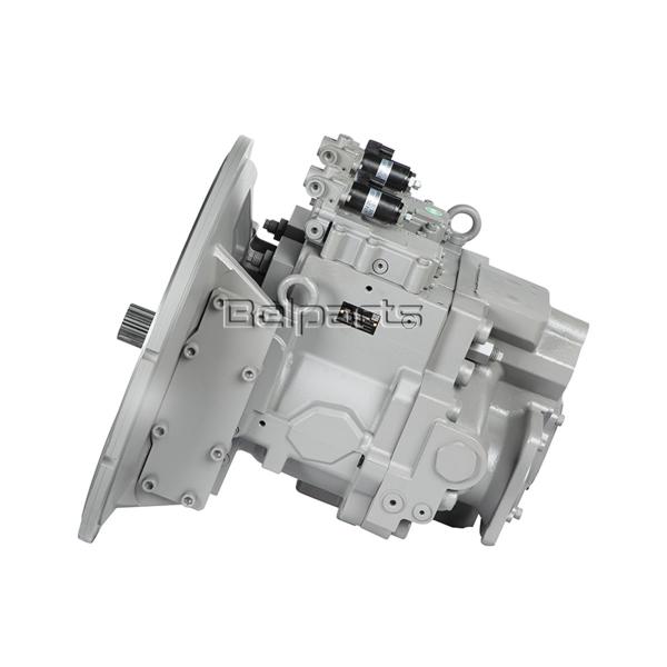 Bomba de pistão de Hydraulic Pump K5V200DPH-0E02 60100456-J da máquina escavadora de Hitachi ZX470-3