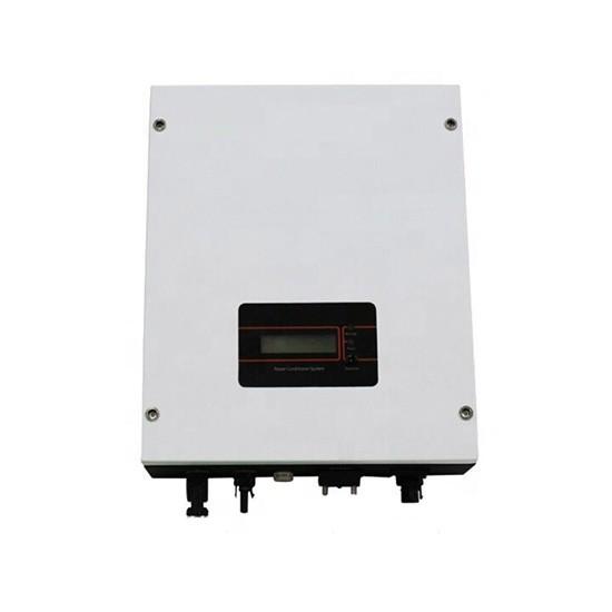 4KW Grid Tied Inverter China Manufacturer 4000W Single Phase on grid Solar Inverter