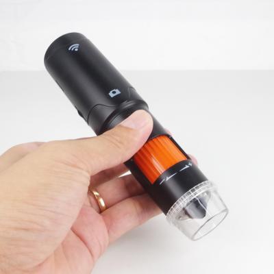 2 millions de microscope tenu dans la main sans fil d'Usb du microscope 25fps de Digital de pixels