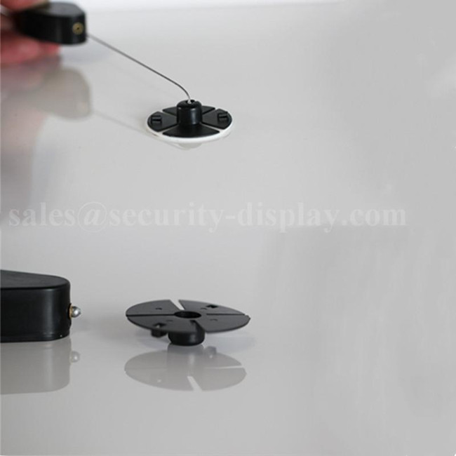 Потек формирует анти- коробку тяги похищения с концом липкого Flexplate Dia 38mm круглым