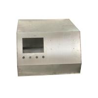 Cabinet galvanisé par boîte en acier de distribution d'énergie de clôture de Sandproof anti-vol