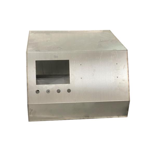 CNC Precise Sheet Metal Fabrication PDF Drawing Format Industrial Grade