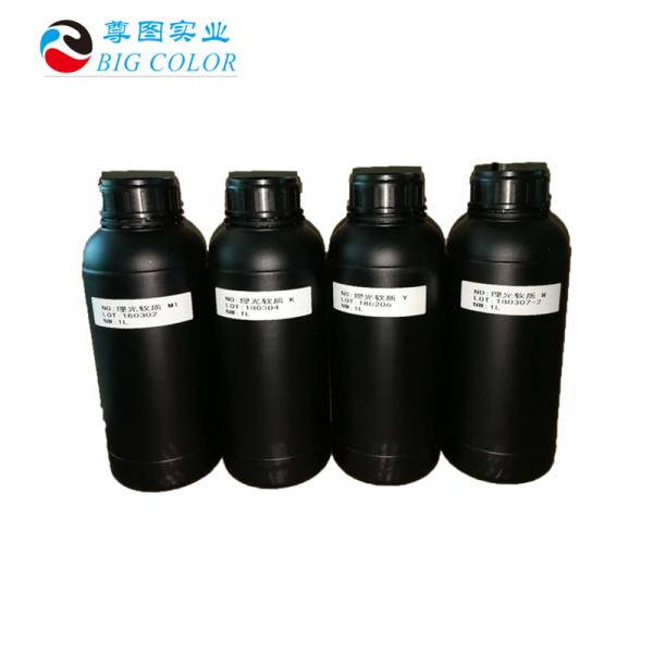 UV Ink Printer Big-Color Flatbed Printing Machine For Wood Glass Acrylic Plastic Sale