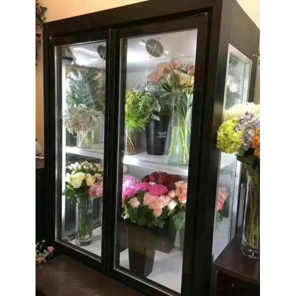 Refrigerated 1200x800x2000mm Floral Display Cooler