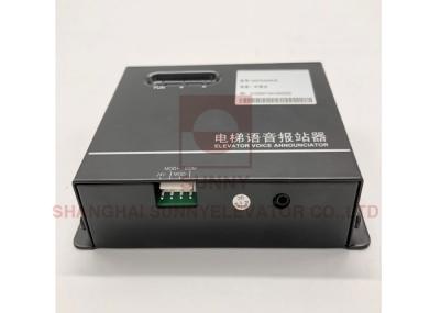 DC12V - anunciador da voz do elevador 24V/sistema automático do anúncio