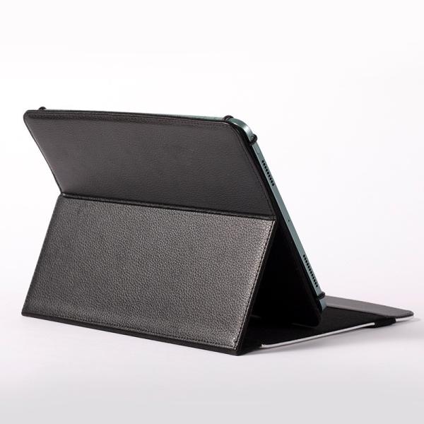 Universal Multi Angle Support Blank Leather Sublimation Tablet Case From 7'' To 11''
