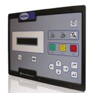 Panel de control multi del zócalo FG Wilson del Pin, 1002T resistente
