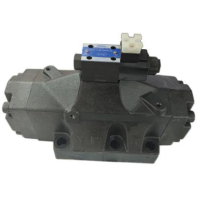 High Pressure Solenoid Pilot Operated Directional Control Valve DSHG-10 Series