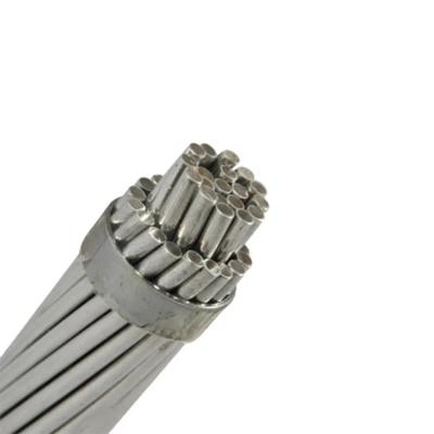 AAAC Conductor ACSR ABC Aerial Bundled Electrical Cable Transmission Conductor Bare Conductor Aluminium Core Medium Voltage