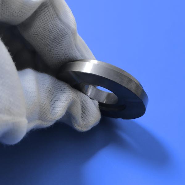 Oilfield Machinery Accessories Heavy Equipment Tungsten Carbide Bearing Rings