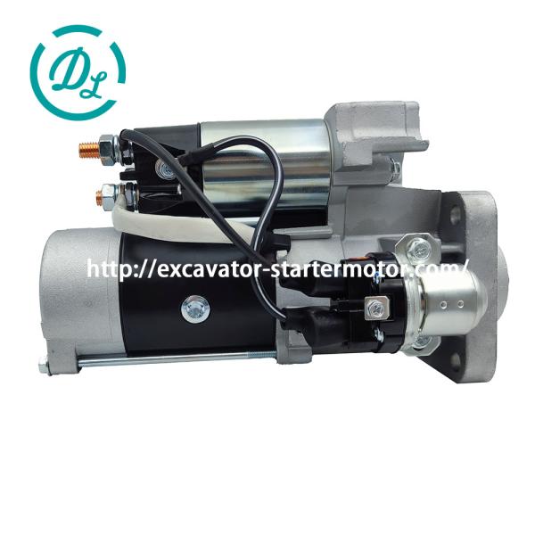 Moteur de démarrage de l'excavateur de 24 V 5 kW 51.26201-7263 M8T63271