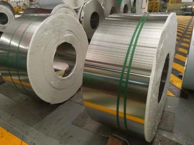 AMS5511 Cold Rolled 304L Stainless Steel Low Carbon 0.4mm Thick