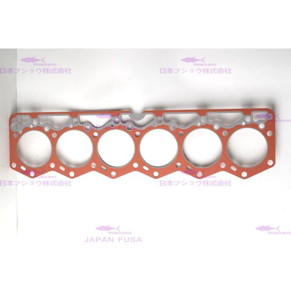 IATF 16949 S6D105 6136-11-1810 Komatsu Head Gasket