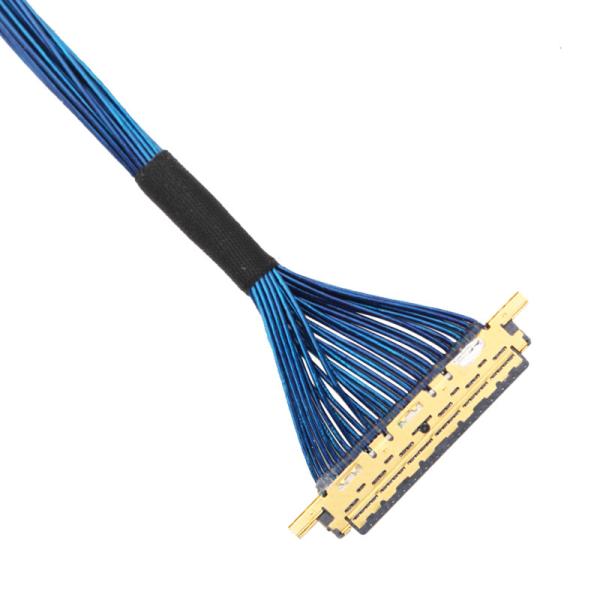 I Pex 0.5mm Pitch LVDS Edp Cable 20453-030t To 20453-030t Connector
