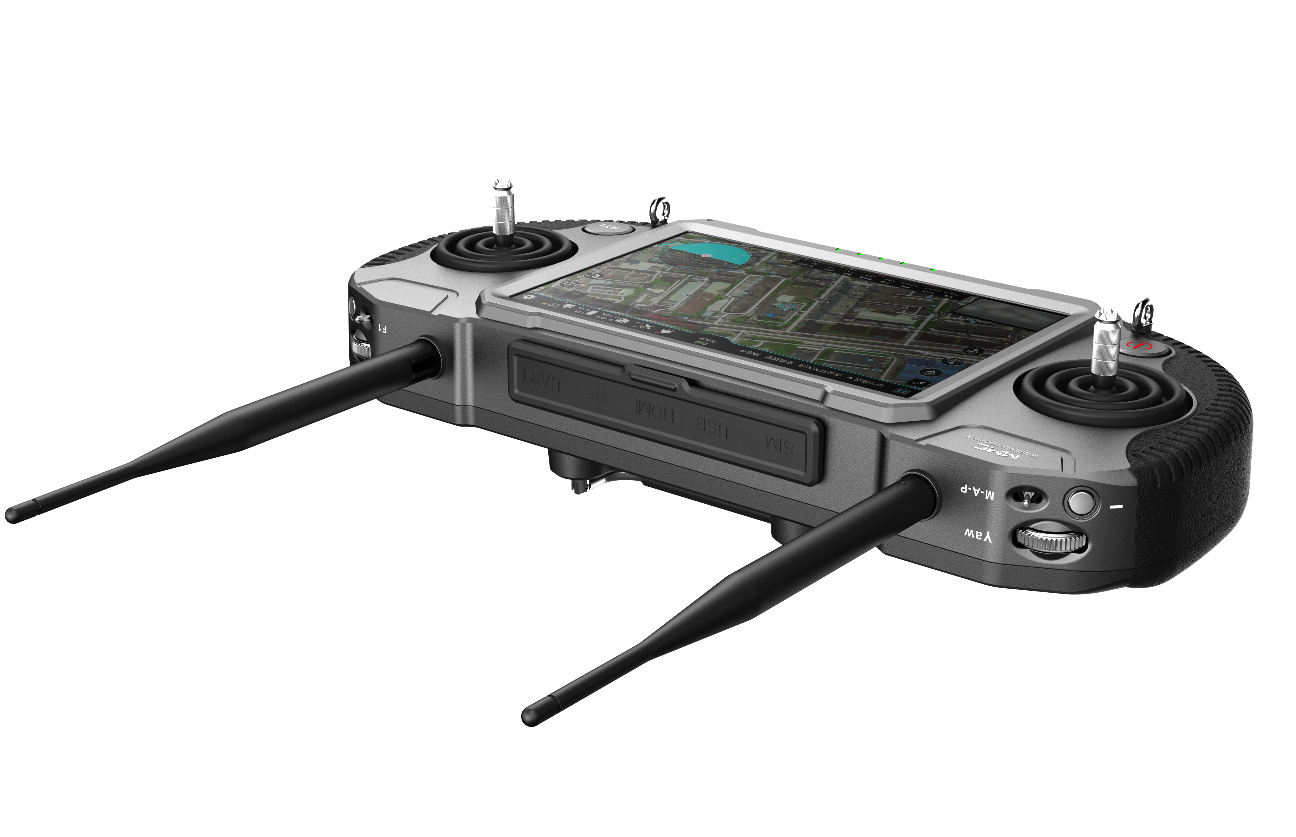 Наземная станция команды Handheld для каналов трутня 2.4GHz 14 физических