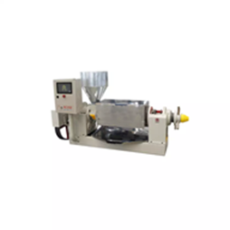 Low Oil Residual 200kg/H Hot Oil Press Machine High Oil Yield Sunflower oil Milling Machine