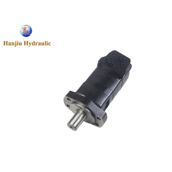 2000 серия Geroler Motor 8.00 Cu In/Rev, 2 болта Sae A монтажный фланц 1 дюйм. прямой ключевой вал 7/8-14 St