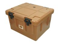 Almoça a caixa Thermo 70L do transporte com os punhos ergonômicos