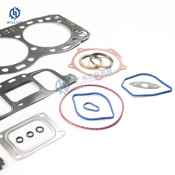 Detroit Diesel Head Gasket Set Cyl Series 60 Non-EGR Replaces 23532333 23526852 23501572