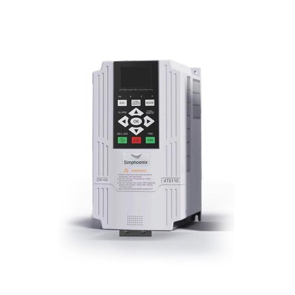 1.1KW DX100-4T0011B Simphoenix Open Loop Vector Frequency Converter with V/F Control