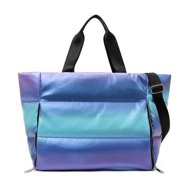 Fashion Bag, Tote Bag, Handle Bag, Handy Bag, Travel Makeup Toiletry Storage Bag Large Capacity Plastic Tote Bag Cosmetic Clothes Organizer Bag For Men And Women