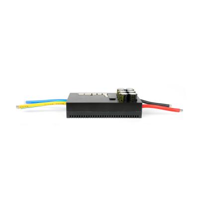 VESC FOC Motor Controller 75V 200A ESC with CAN UART Ports for Drone Brushless Motor