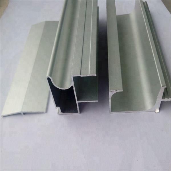 Led Strip Use  Aluminium Slot Profile Durable Heat Sink Profiles Aluminium
