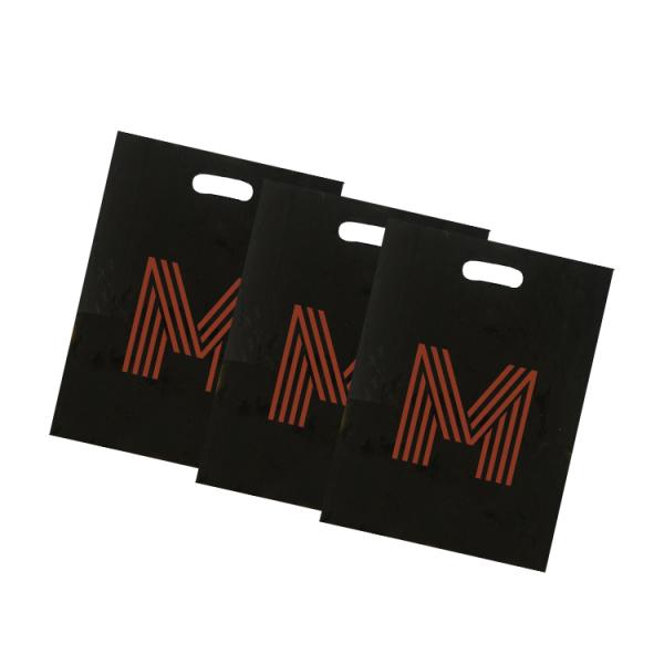 All Colors Gift Low Density Polyethylene Bags , Small Custom Poly Bags With Logo