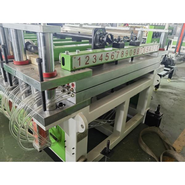 Extrudeuse à feuille de papier de co-extrusion fiable