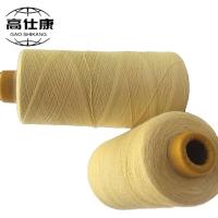 93 estática de Para Aramid 2 da fibra 5 de Aramid do meta anti para Forest Fire Prevention Control Ne 50/2