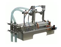 Máquina automática de llenado de agua de ducha líquida viscosa de alta precisión / detergente líquido para lavandería / jabón líquido