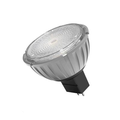 Diseño personalizado MR16 LED Spotlight 12V 7.5W Triac Disminución Zoomable 2700K GU5.3