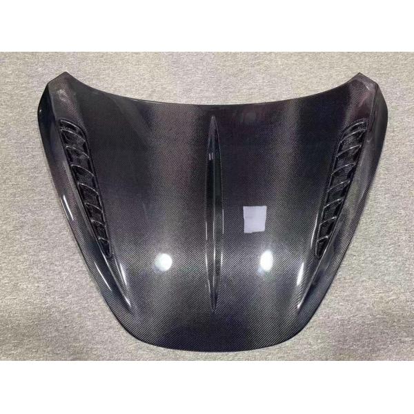 For McLaren 720S Carbon Fiber Hood 720S Upgraded Top-style Carbon Fiber Hood Engine Cover