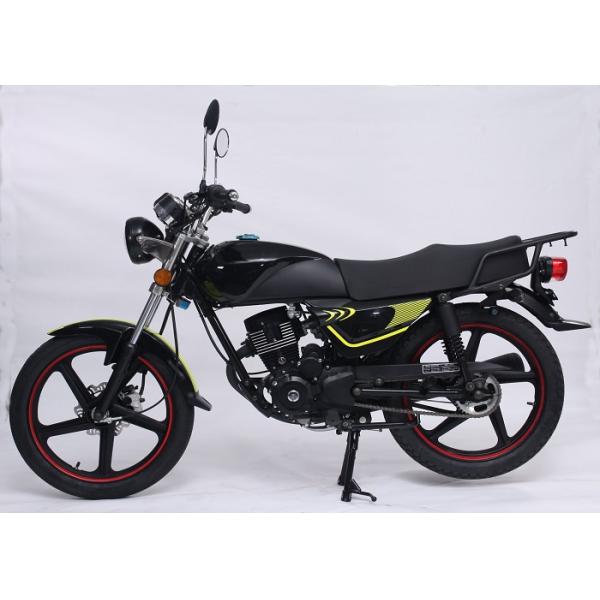 Air Cooling CMOTO Brand Custom 125cc Motorbikes Sturdy Frame Structure