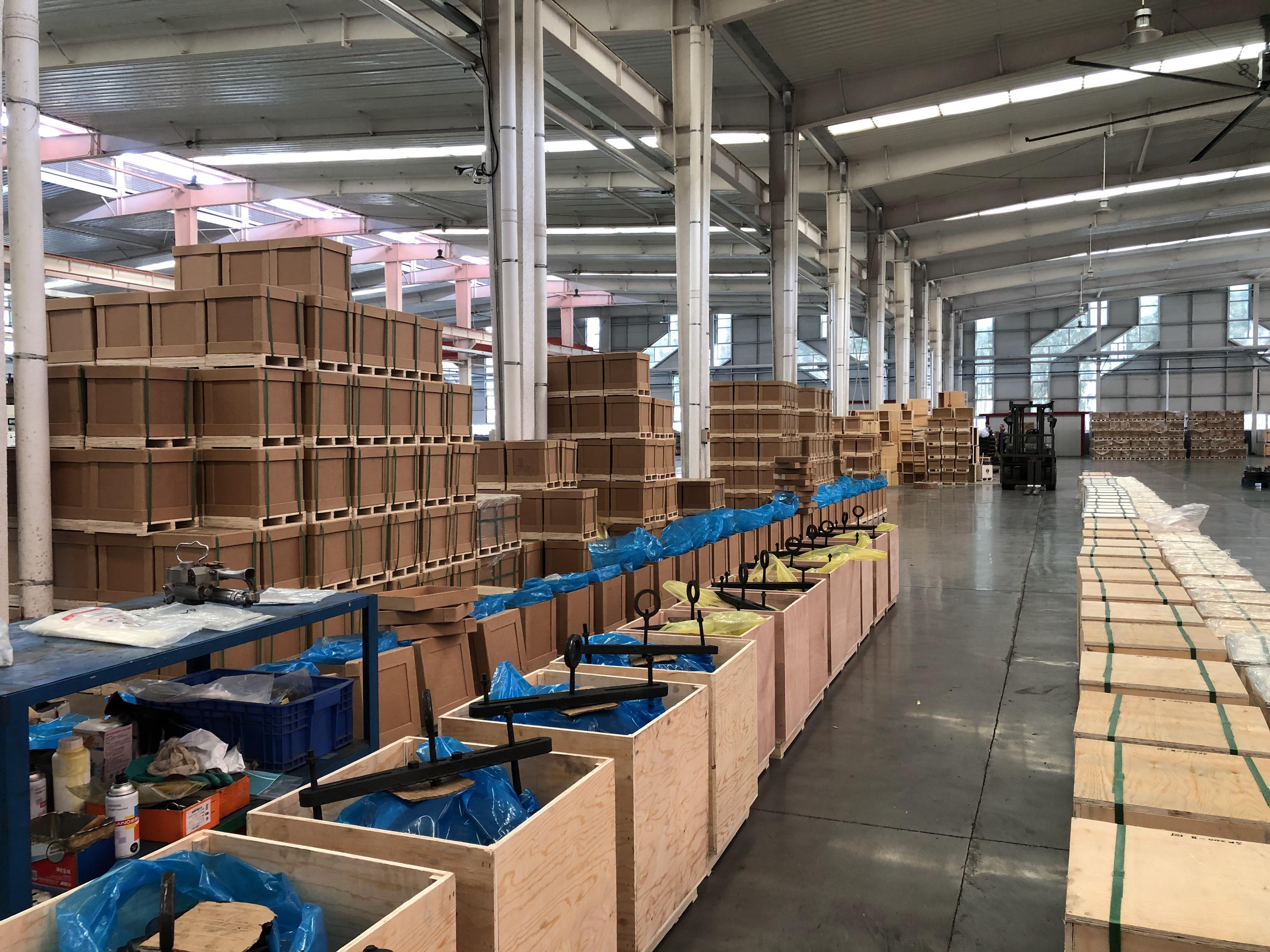 BELPARTS MACHINERY LIMITED