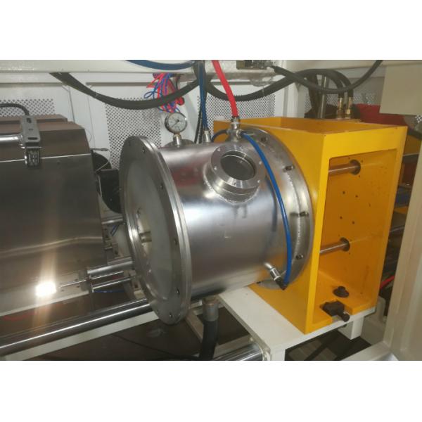 50/63/75/9/110/125/140/160/200/250mm オンライン 完全自動 二重オーブン プラスチック UPVC PVC パイプ ベルリング マシン