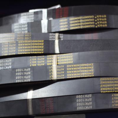Fan Belt PK for Reliable Engine Drive Trustworthy Belts for Cars and Light Trucks