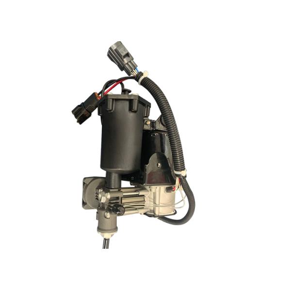 Стальной компрессор подвеса воздуха Ланд Ровер для Л320 ОЭМ ЛР072537 ЛР015303 ЛР023964 открытия 3