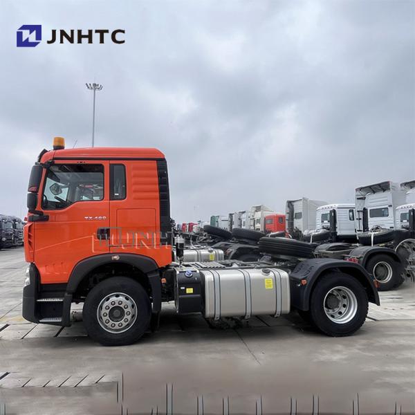 Sinotruk HOWO TX400 Euro2 4x2 WEICHAI Tractor Truck Trailer Head for Sale