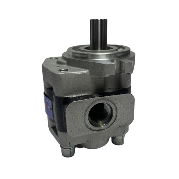 Steel Material Hydraulic Gear Pump with Long Working Life for CPCD40-50 Forklift