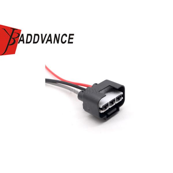 1743271-2 3 проводка провода соединителя охлаждающего вентилятора радиатора Pin пути 3 женская автоматическая для Hyundai KIA