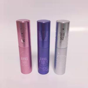 Garrafa de vidro substituível luxuosa gravada do projeto 10ml 8ml da garrafa do