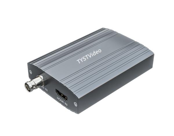 TYSTVideo HDMl SDI на USB портативные Wlndows Hd Video Capture Box Встроенный DDR3 1 ГБ DDR3